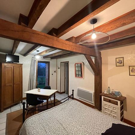 Maison D'Hotes Ourdeaux Et Gite Chez Rouchon Alleyrat  Exterior foto