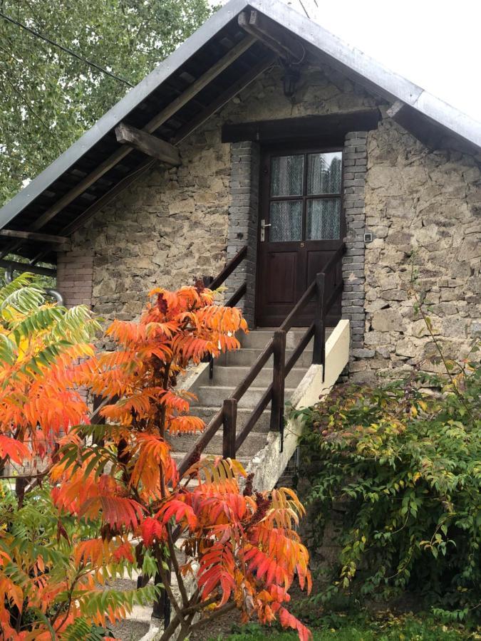 Maison D'Hotes Ourdeaux Et Gite Chez Rouchon Alleyrat  Exterior foto