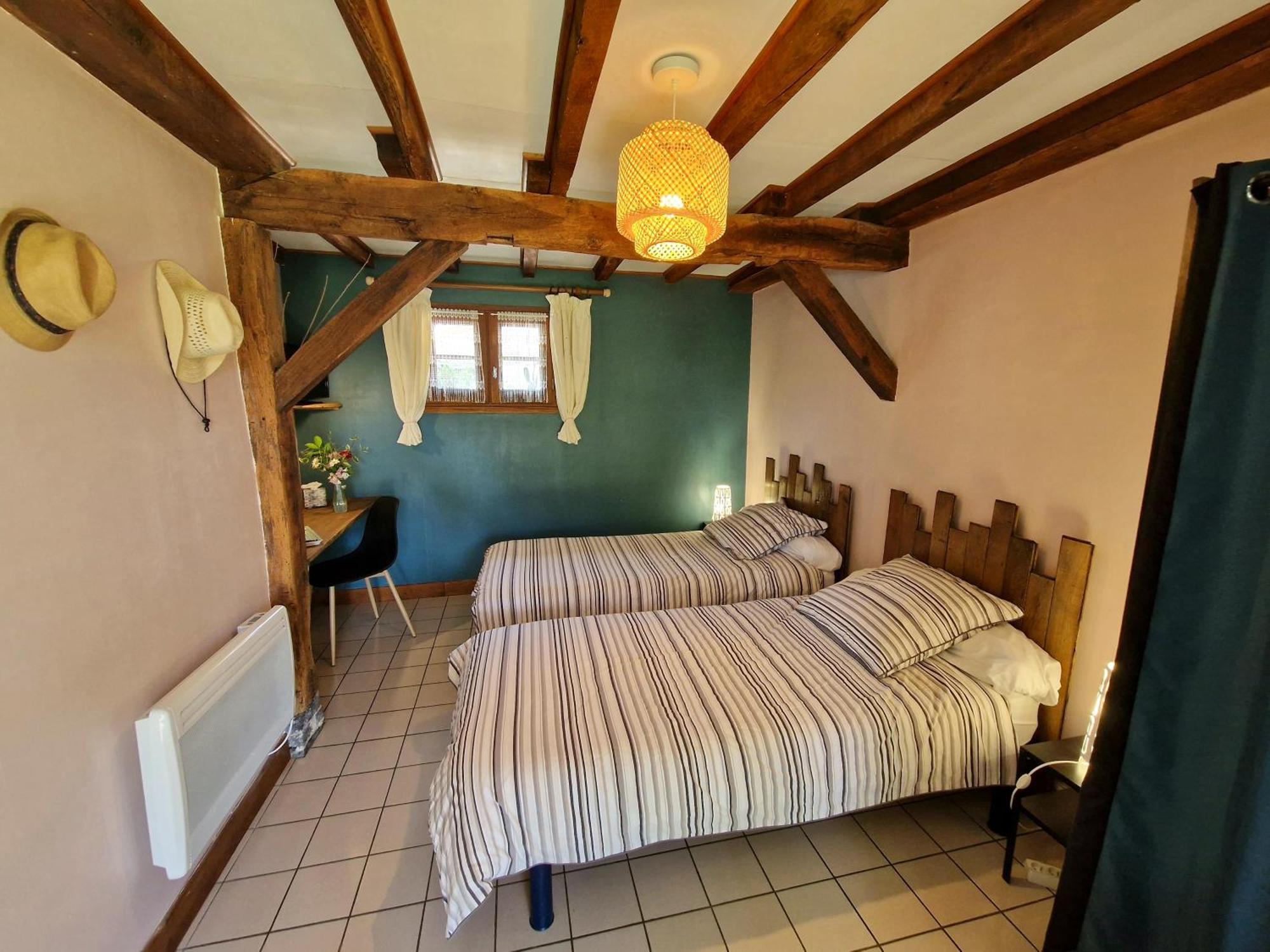 Maison D'Hotes Ourdeaux Et Gite Chez Rouchon Alleyrat  Exterior foto